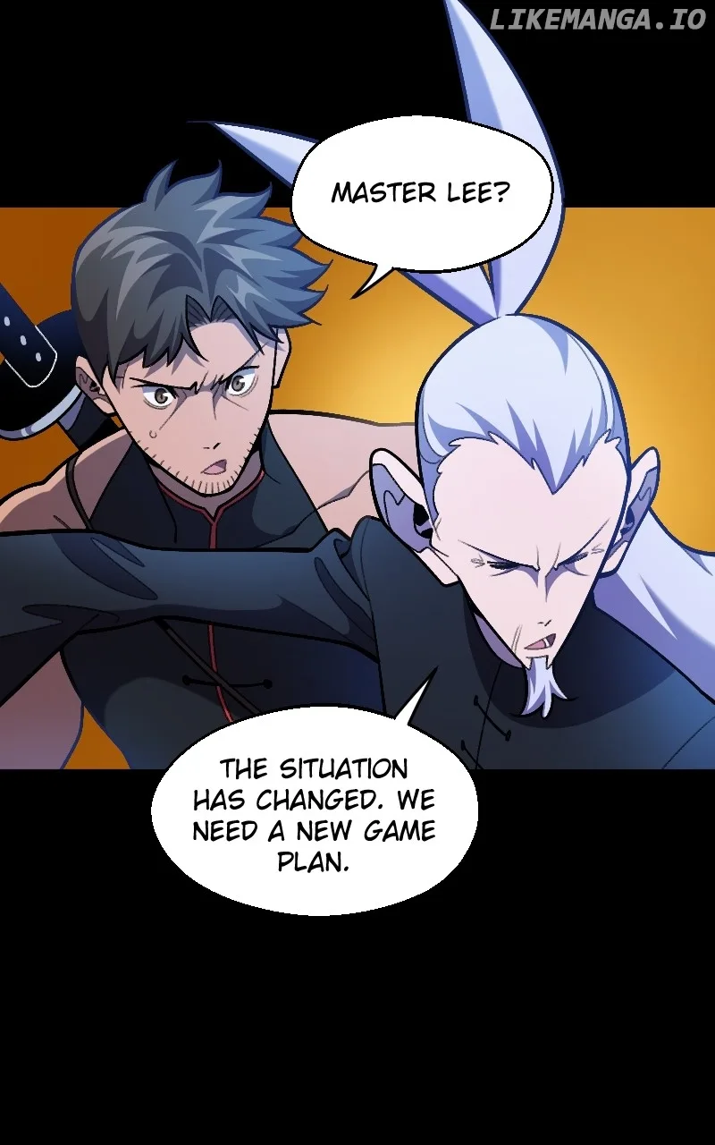 Taejin: Legend of the Yang Metal Chapter 38 page 10