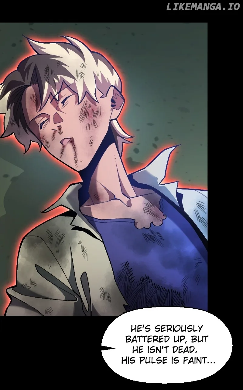 Taejin: Legend of the Yang Metal Chapter 38 page 17