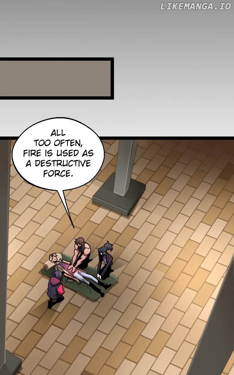 Taejin: Legend of the Yang Metal Chapter 38 page 21