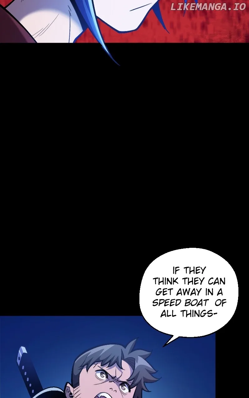 Taejin: Legend of the Yang Metal Chapter 38 page 8