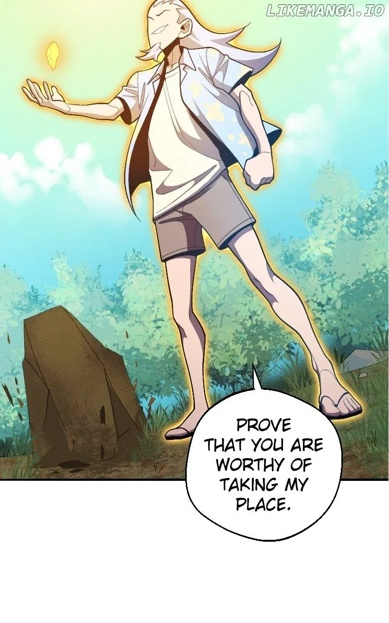 Taejin: Legend of the Yang Metal Chapter 42 page 50
