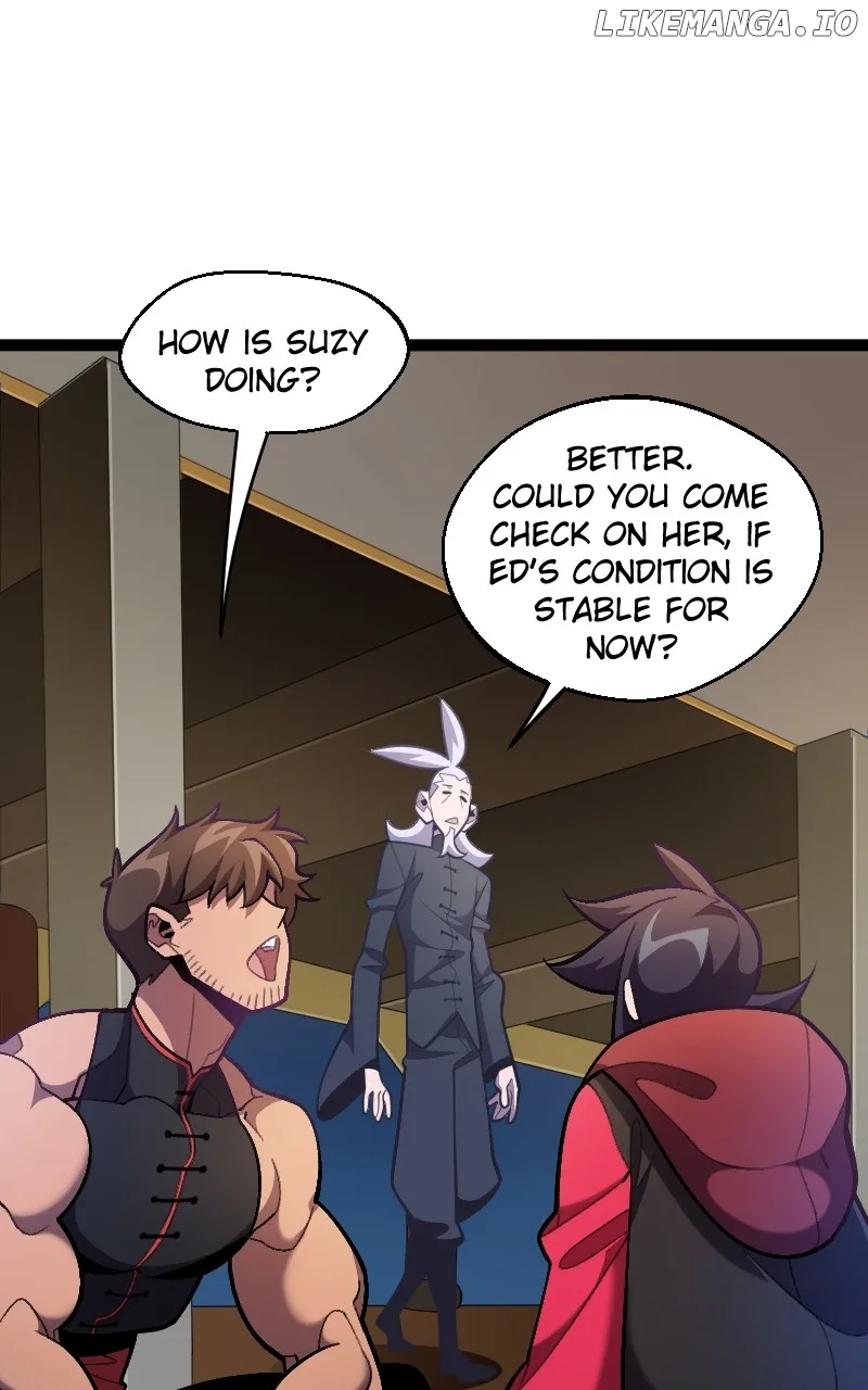 Taejin: Legend of the Yang Metal Chapter 38 page 33