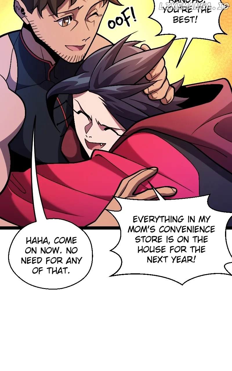 Taejin: Legend of the Yang Metal Chapter 38 page 32