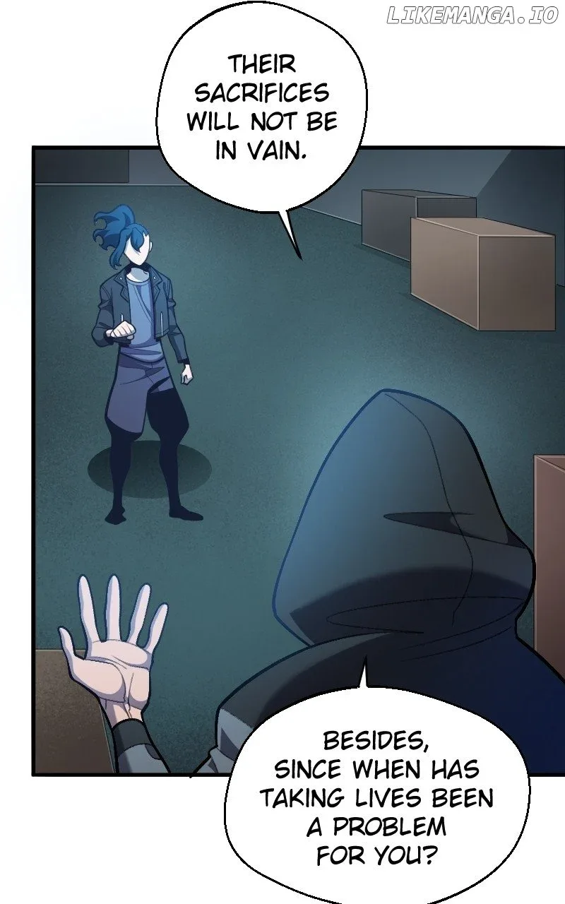 Taejin: Legend of the Yang Metal Chapter 42 page 18