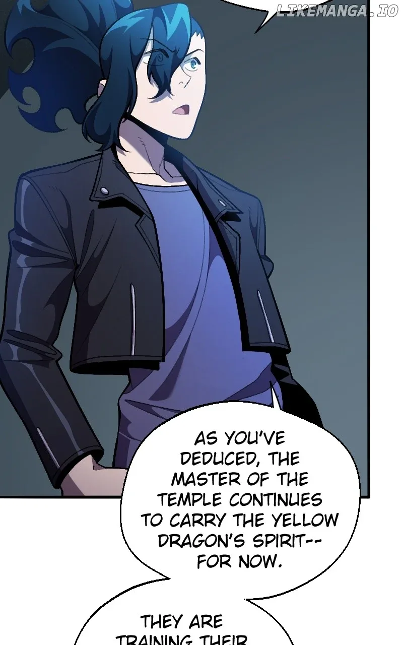 Taejin: Legend of the Yang Metal Chapter 42 page 6