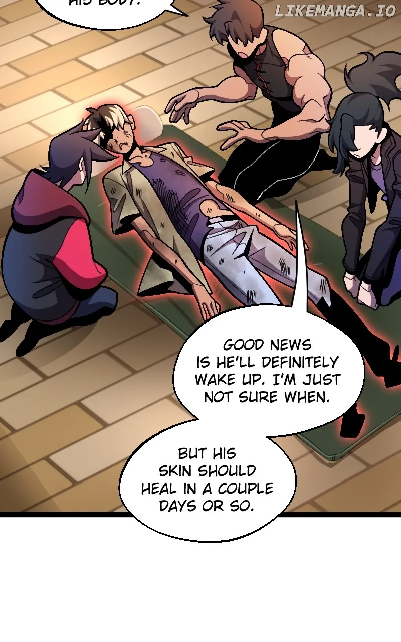Taejin: Legend of the Yang Metal Chapter 38 page 30