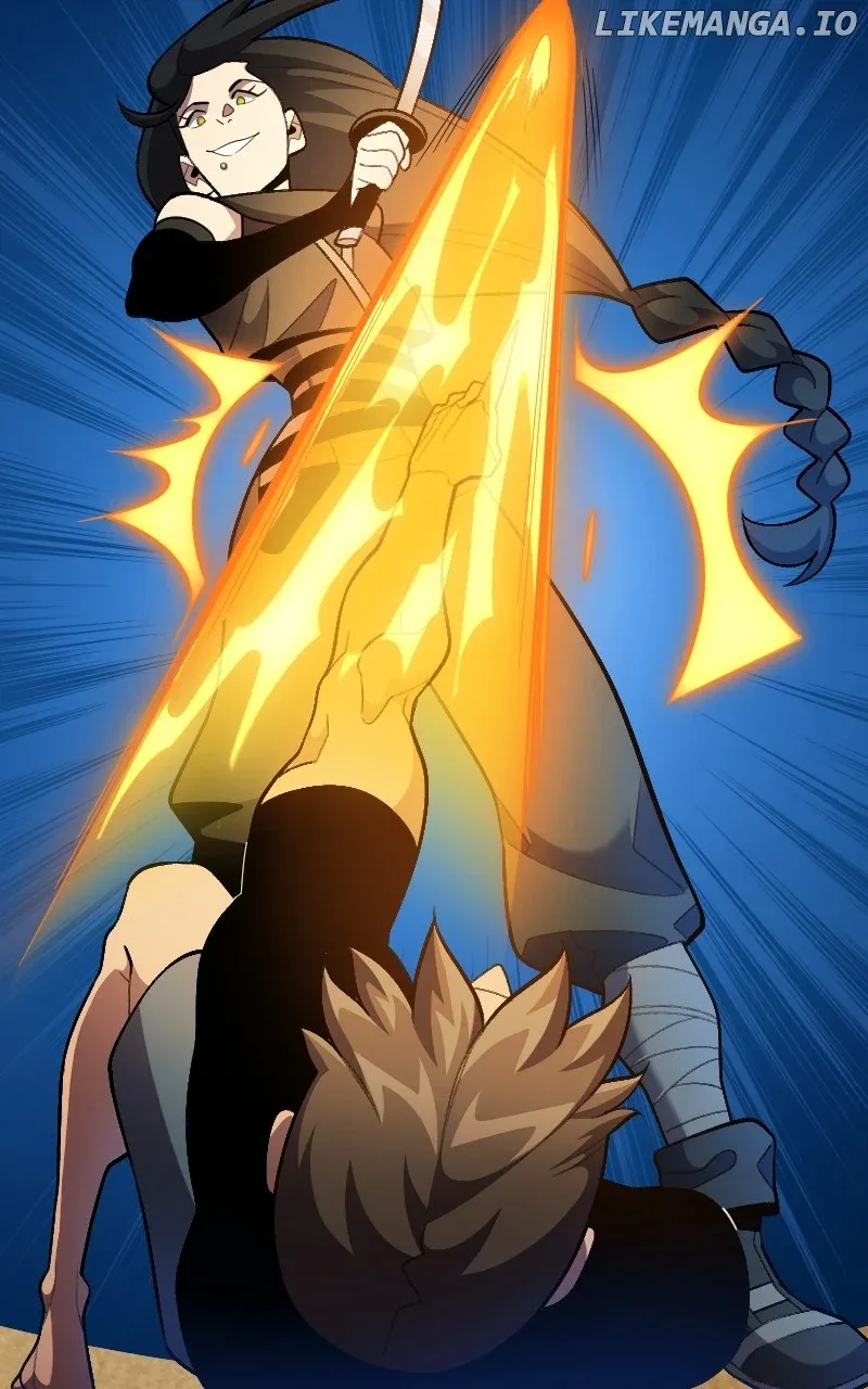Taejin: Legend of the Yang Metal Chapter 44 page 64