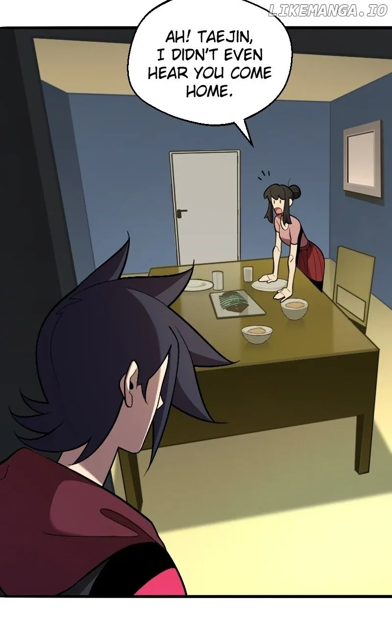 Taejin: Legend of the Yang Metal Chapter 45 page 8