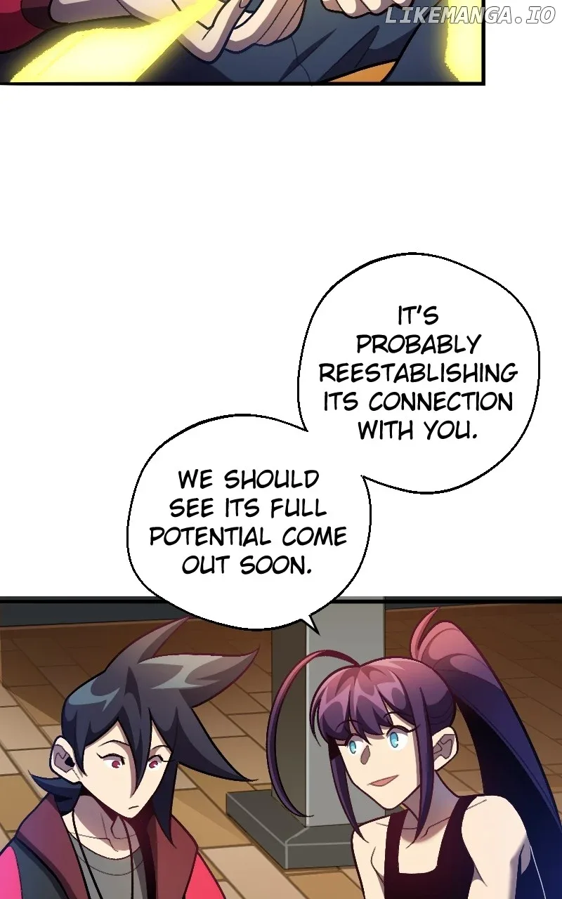 Taejin: Legend of the Yang Metal Chapter 40 page 49