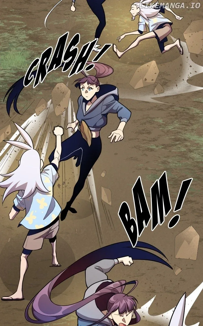 Taejin: Legend of the Yang Metal Chapter 42 page 69