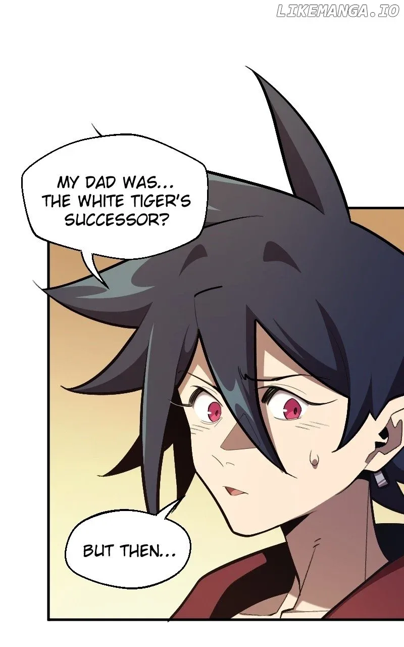 Taejin: Legend of the Yang Metal Chapter 45 page 69