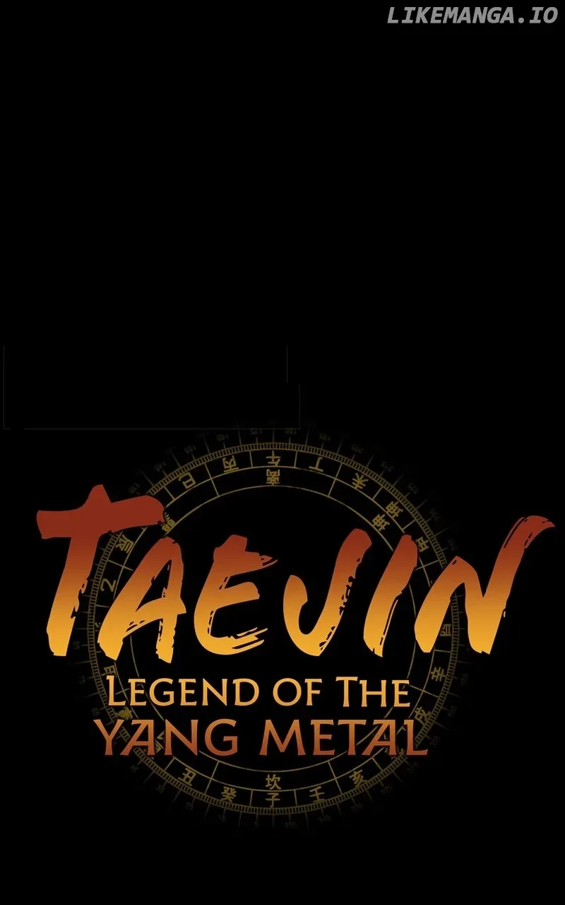 Taejin: Legend of the Yang Metal Chapter 44 page 2