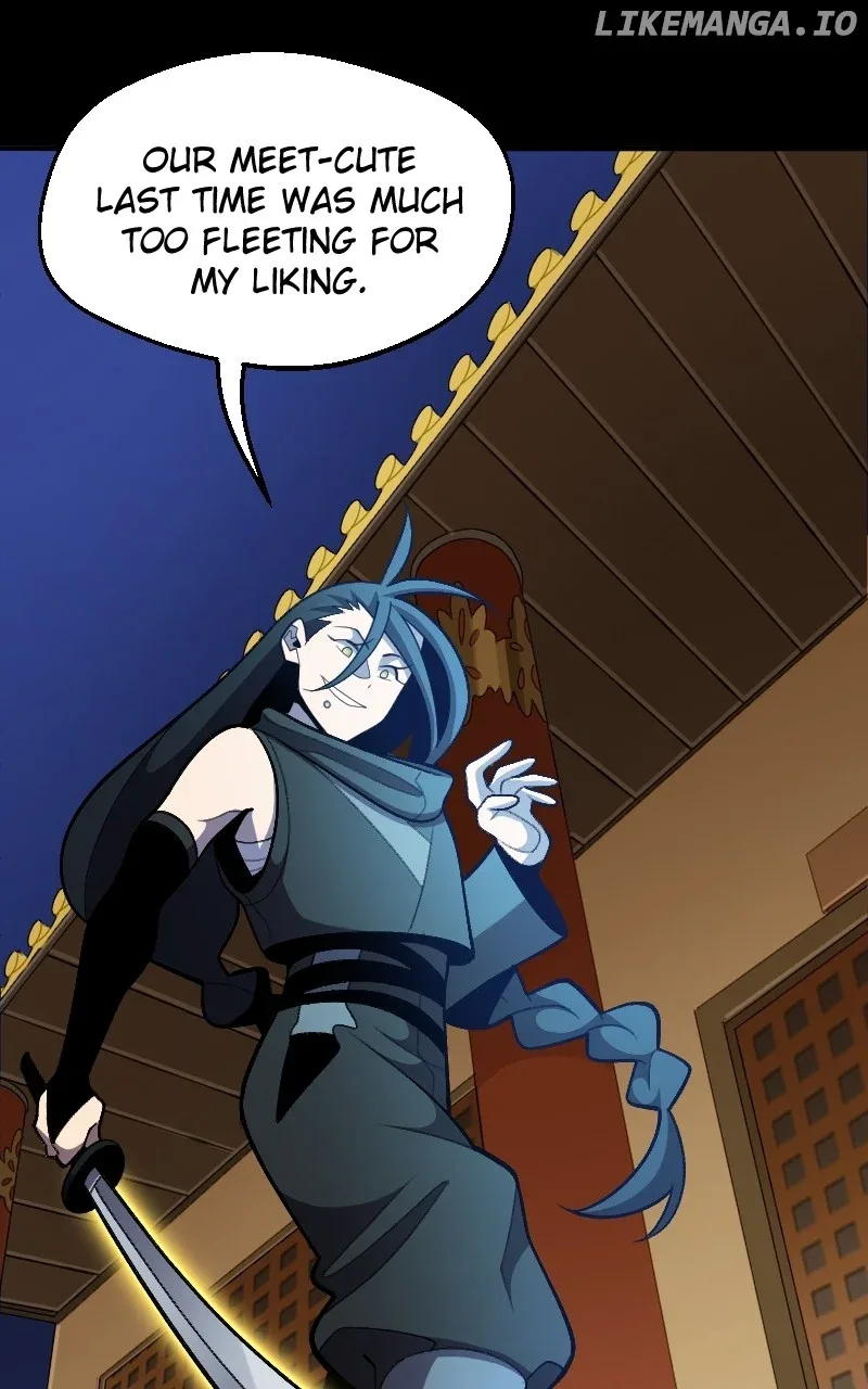 Taejin: Legend of the Yang Metal Chapter 44 page 57