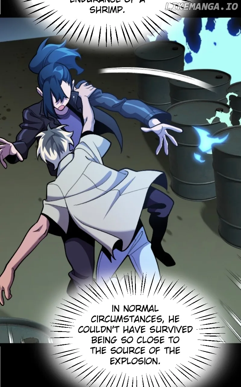 Taejin: Legend of the Yang Metal Chapter 38 page 45