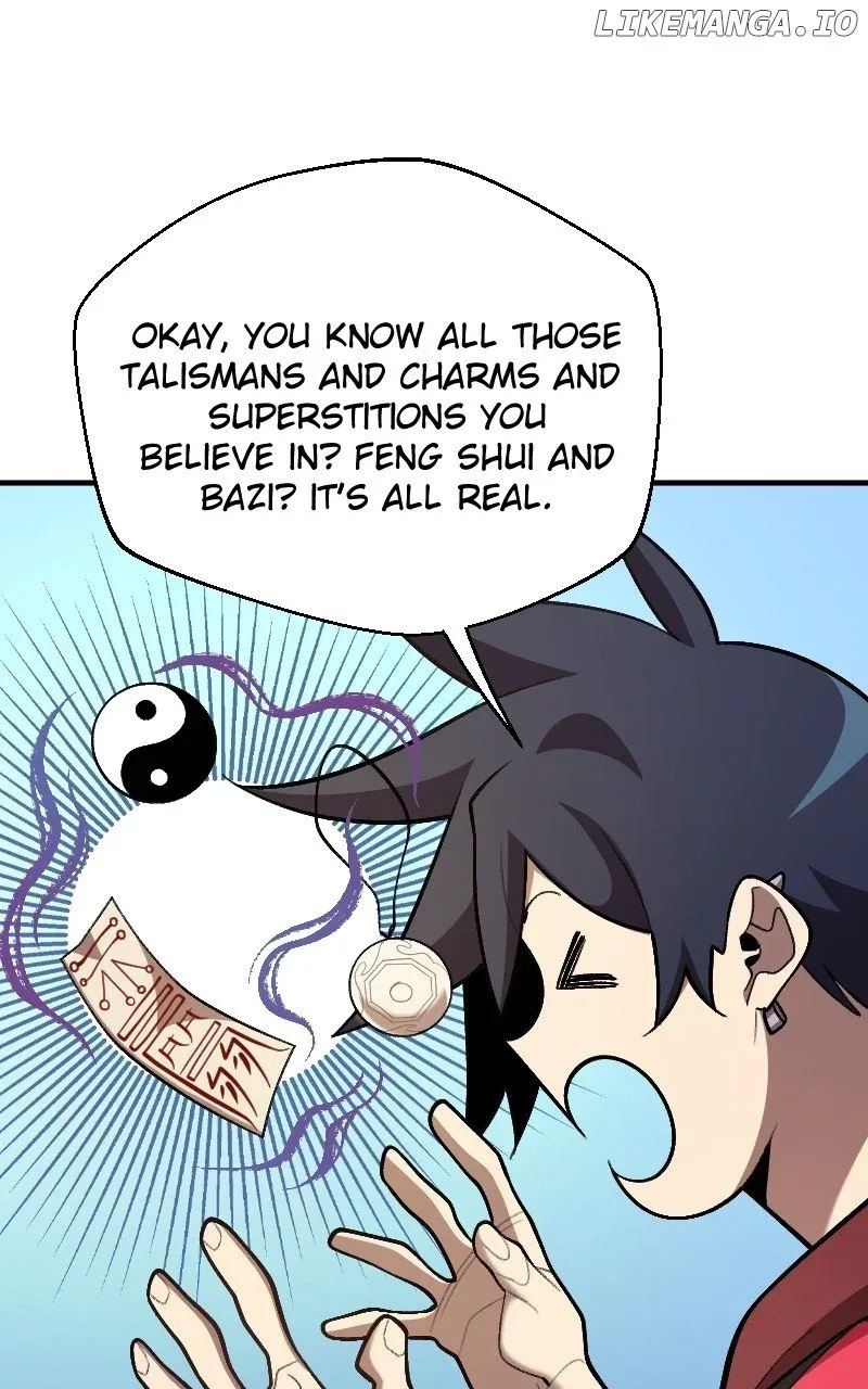 Taejin: Legend of the Yang Metal Chapter 45 page 36