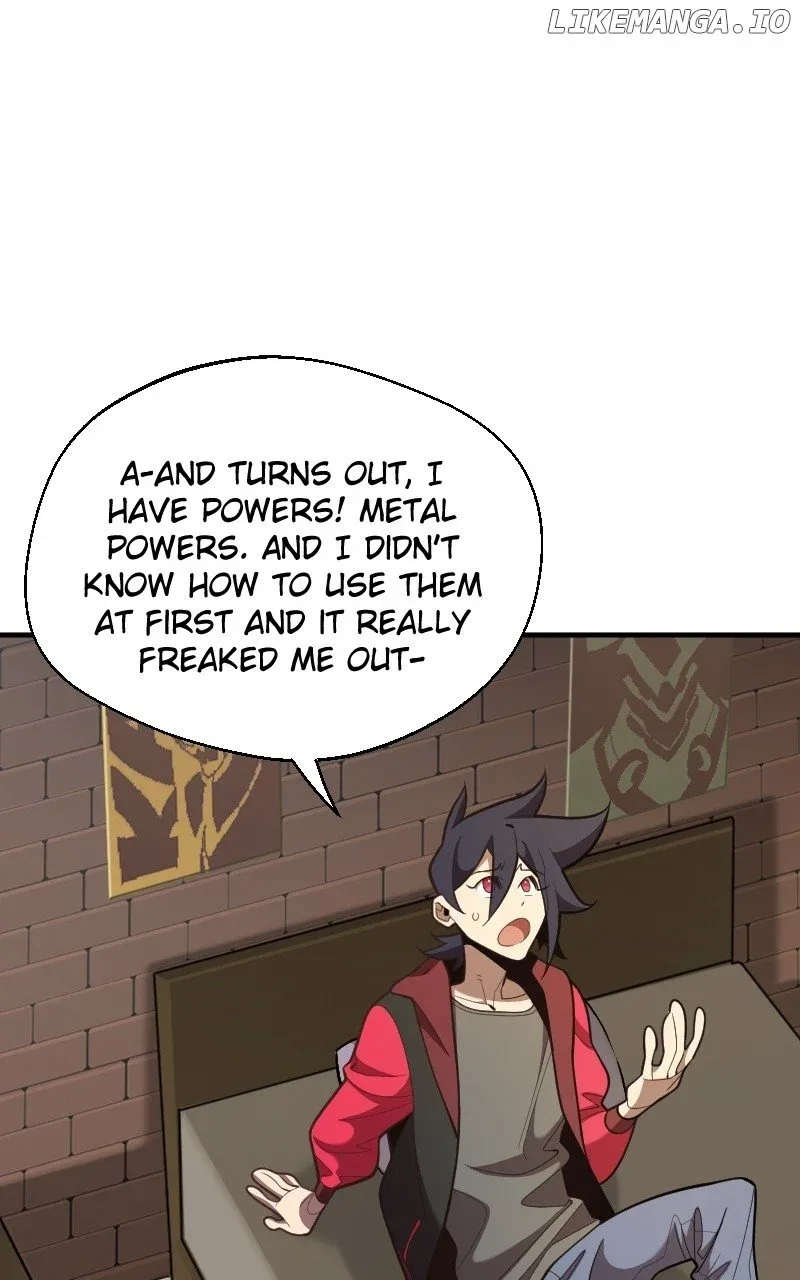 Taejin: Legend of the Yang Metal Chapter 45 page 39