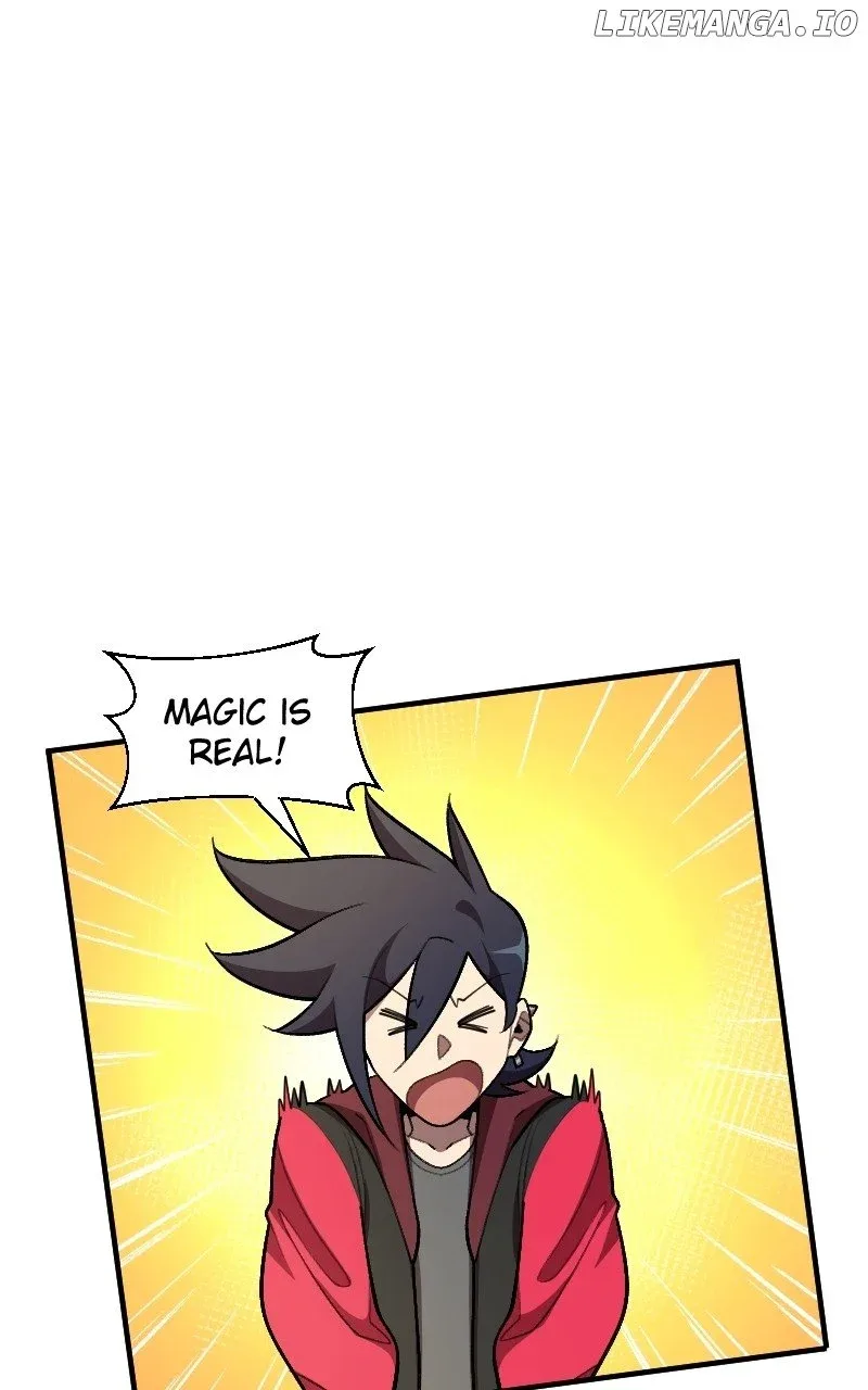 Taejin: Legend of the Yang Metal Chapter 45 page 34