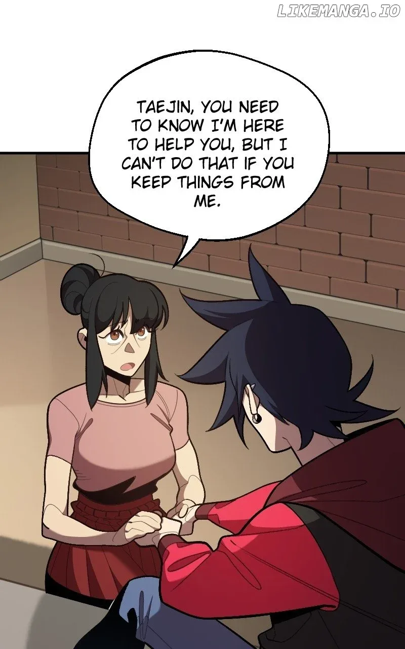 Taejin: Legend of the Yang Metal Chapter 45 page 30