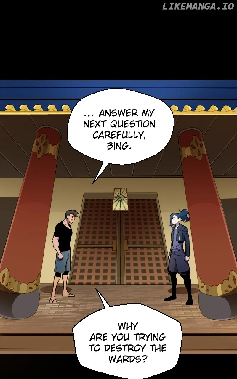 Taejin: Legend of the Yang Metal Chapter 44 page 3