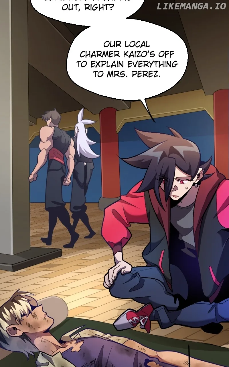 Taejin: Legend of the Yang Metal Chapter 38 page 35