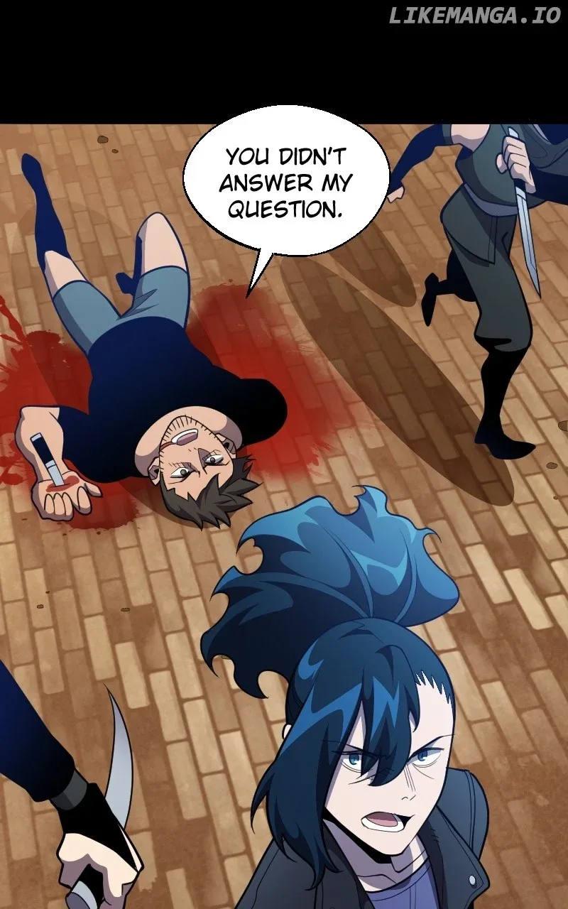 Taejin: Legend of the Yang Metal Chapter 44 page 77