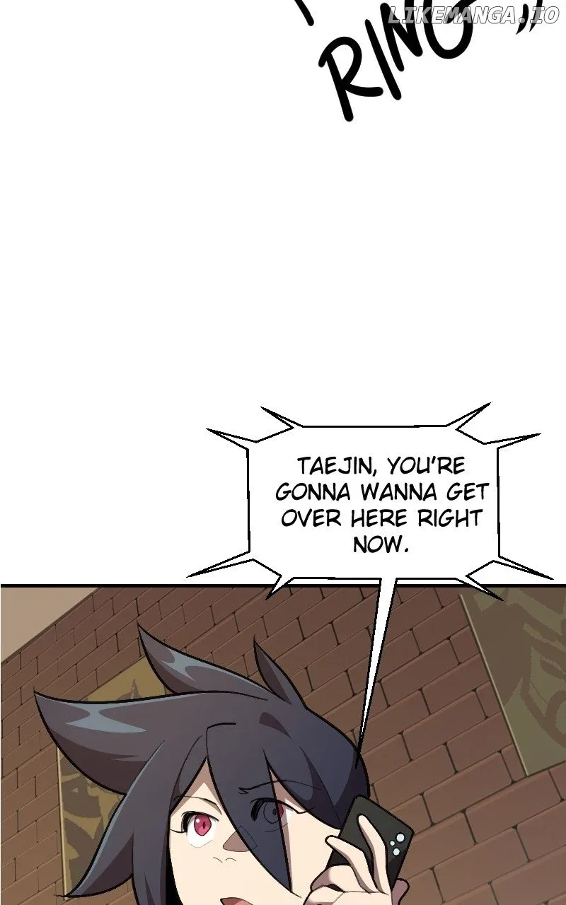 Taejin: Legend of the Yang Metal Chapter 45 page 91