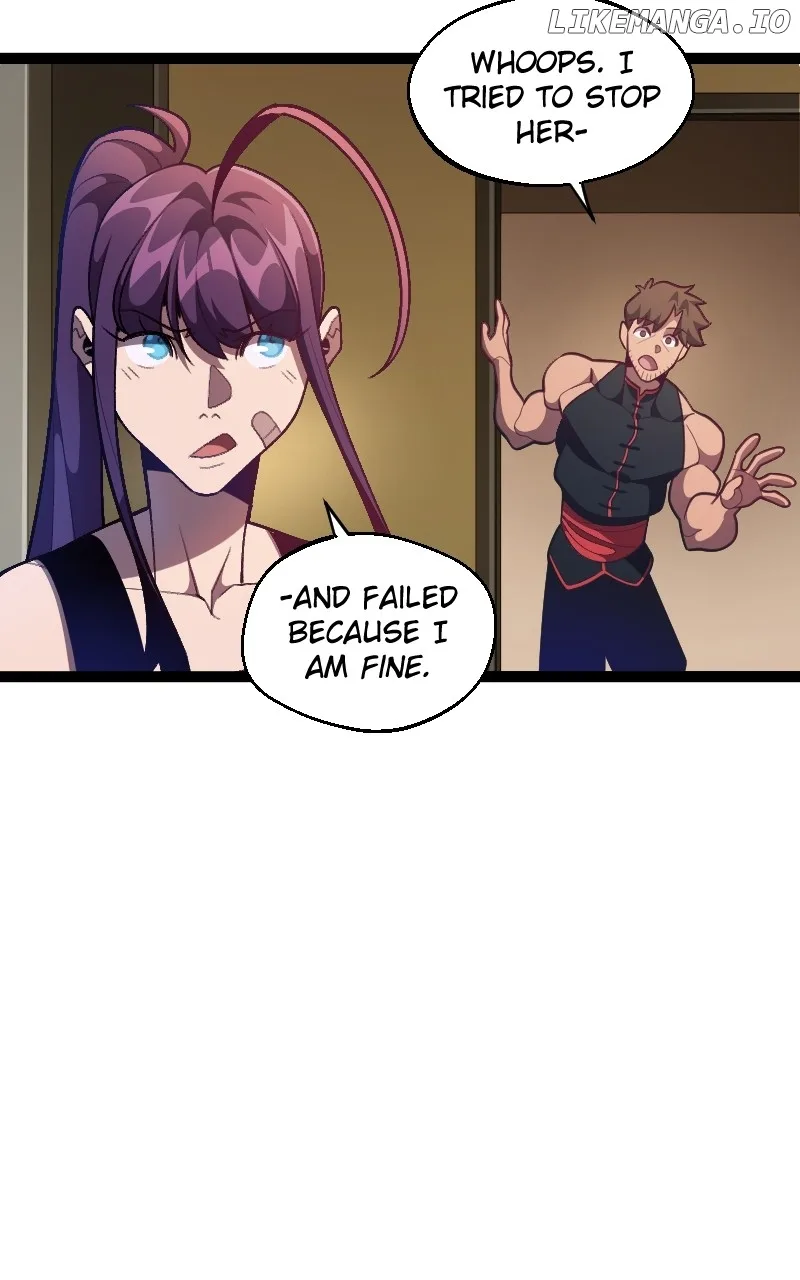 Taejin: Legend of the Yang Metal Chapter 38 page 61