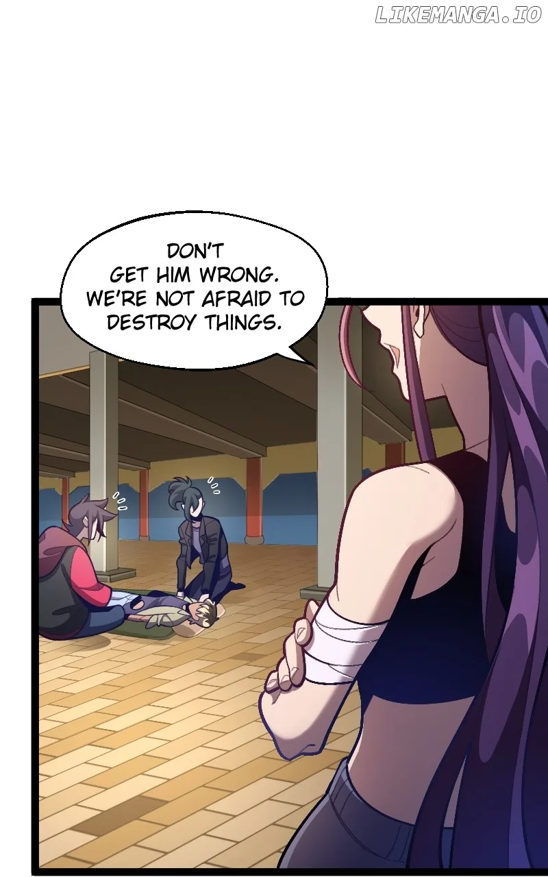 Taejin: Legend of the Yang Metal Chapter 38 page 57