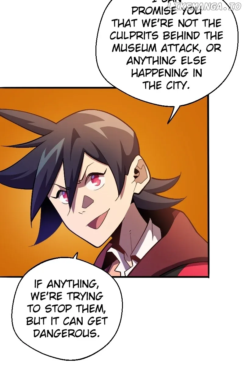 Taejin: Legend of the Yang Metal Chapter 40 page 101