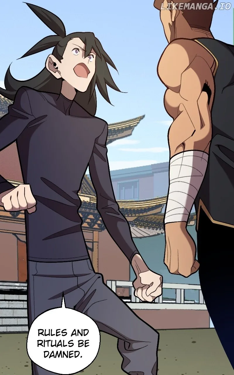 Taejin: Legend of the Yang Metal Chapter 43 page 30