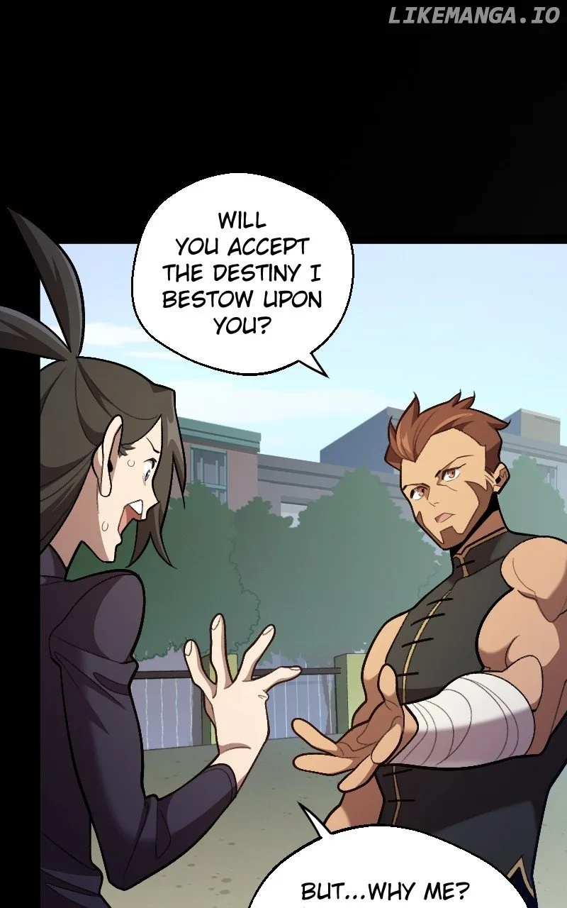Taejin: Legend of the Yang Metal Chapter 43 page 23