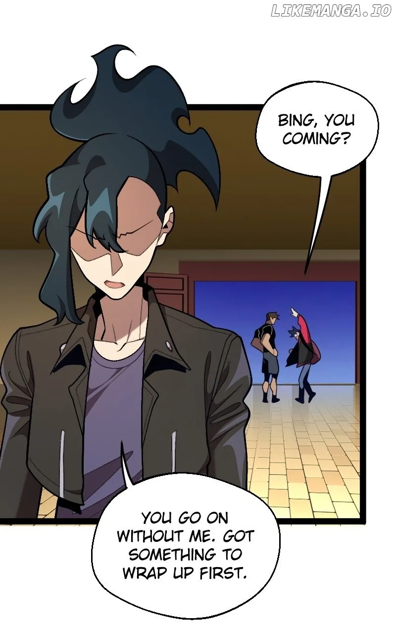 Taejin: Legend of the Yang Metal Chapter 43 page 57