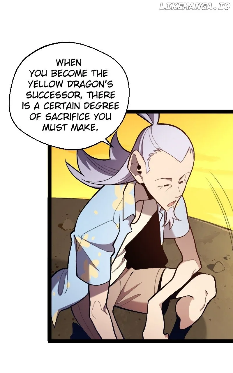 Taejin: Legend of the Yang Metal Chapter 43 page 34