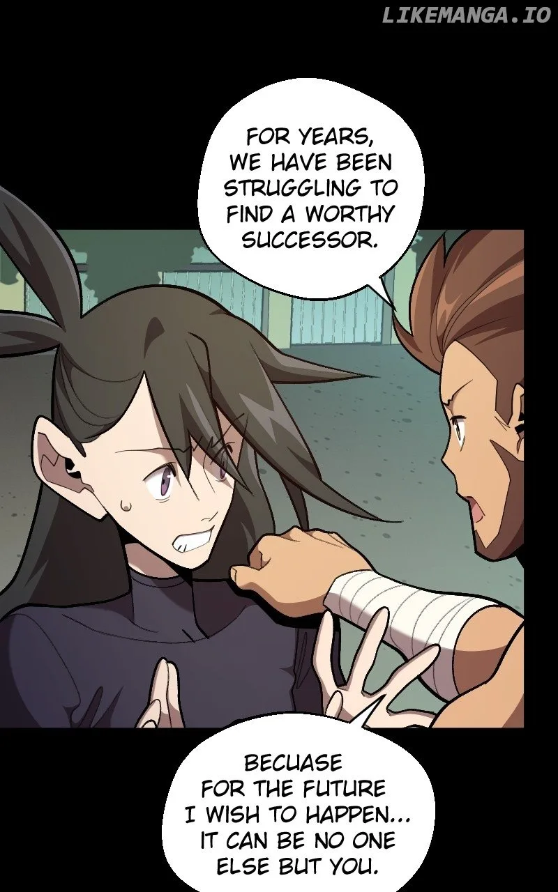 Taejin: Legend of the Yang Metal Chapter 43 page 25