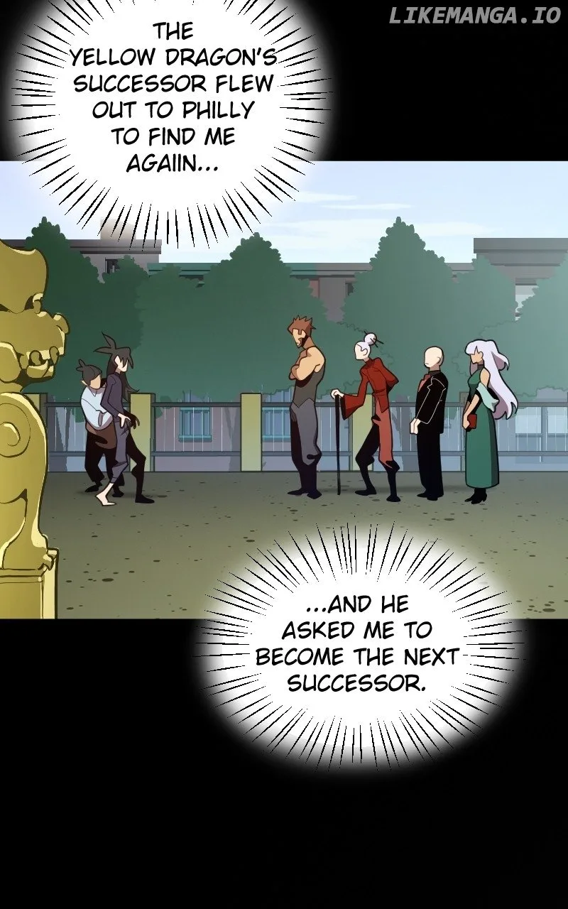 Taejin: Legend of the Yang Metal Chapter 43 page 22