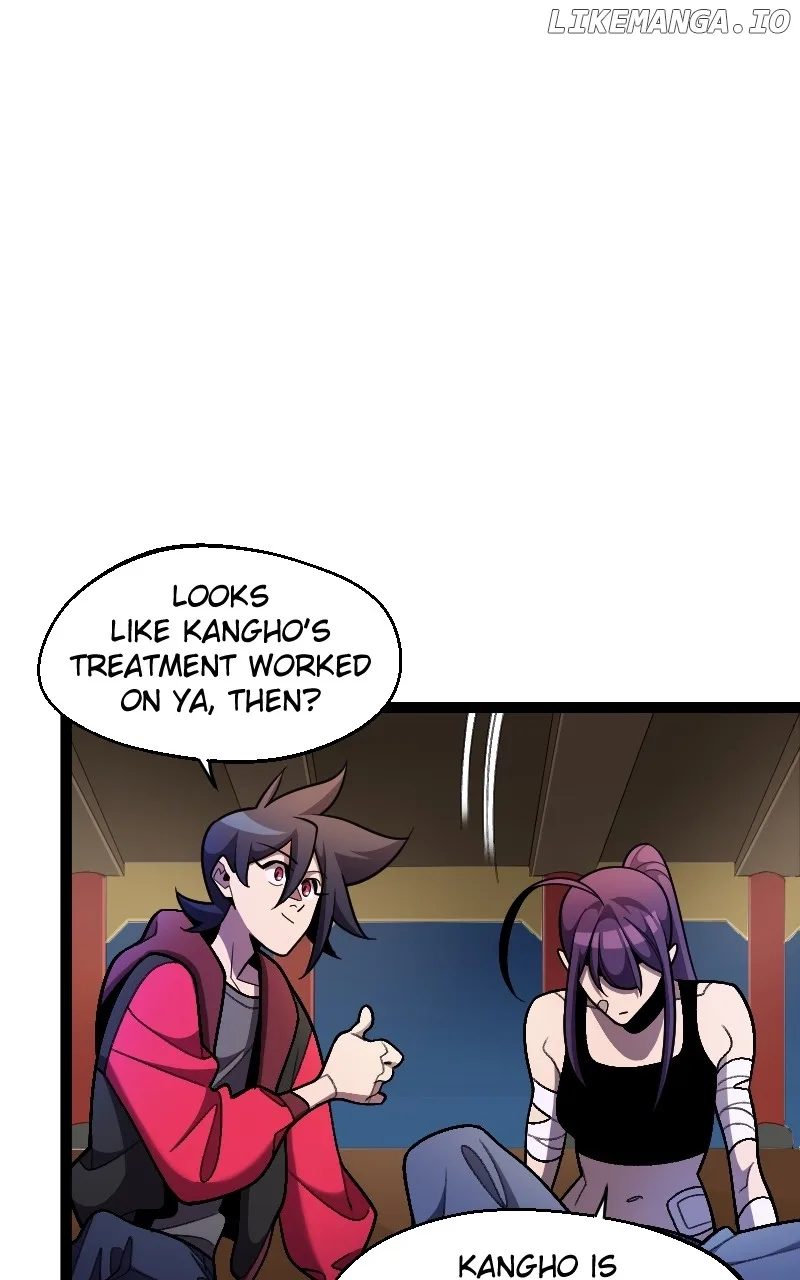 Taejin: Legend of the Yang Metal Chapter 38 page 64