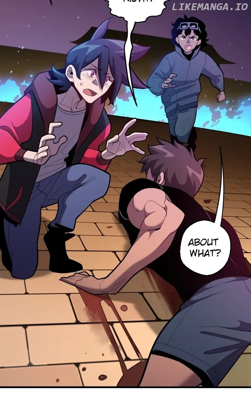 Taejin: Legend of the Yang Metal Chapter 47 page 58