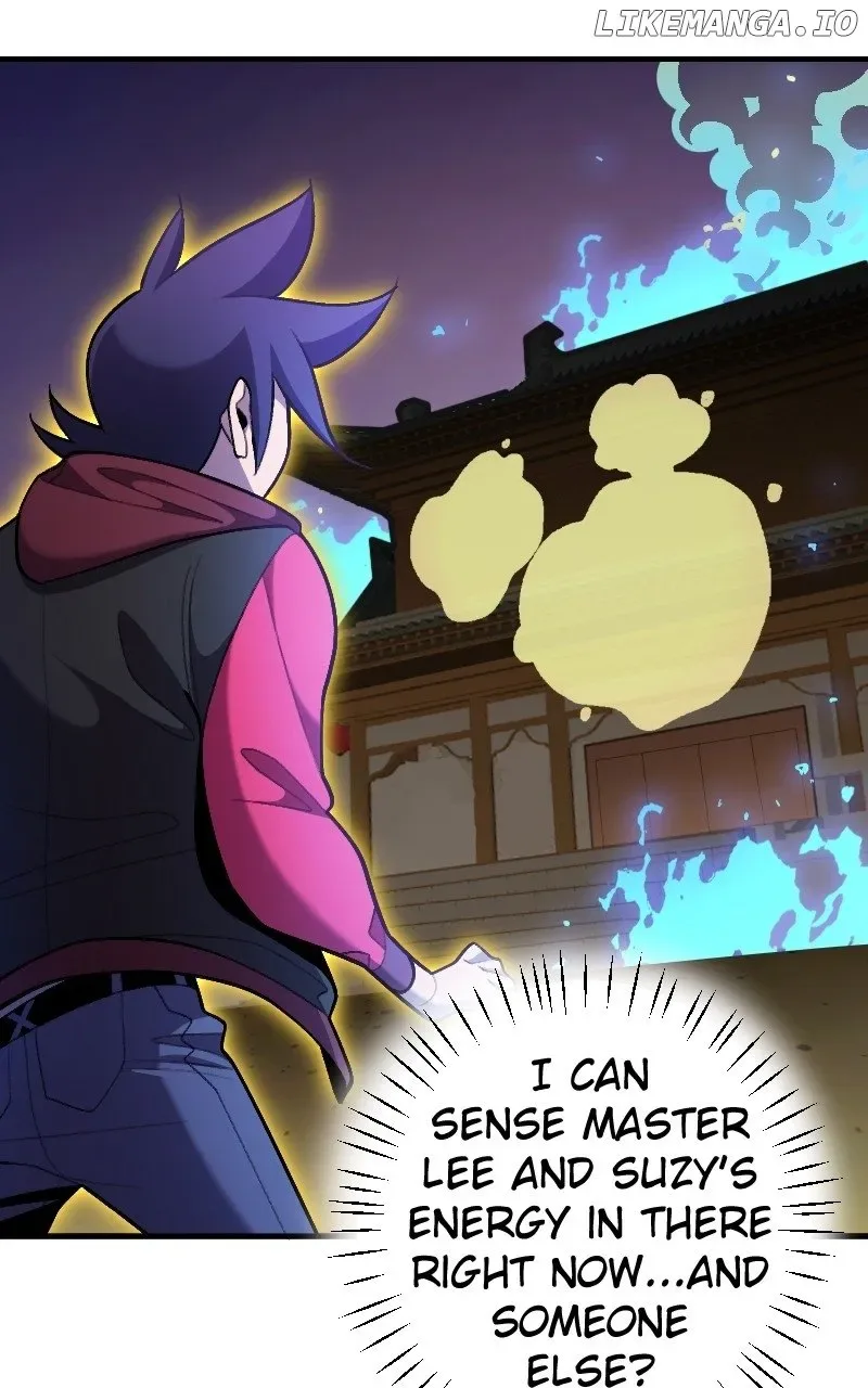 Taejin: Legend of the Yang Metal Chapter 47 page 48