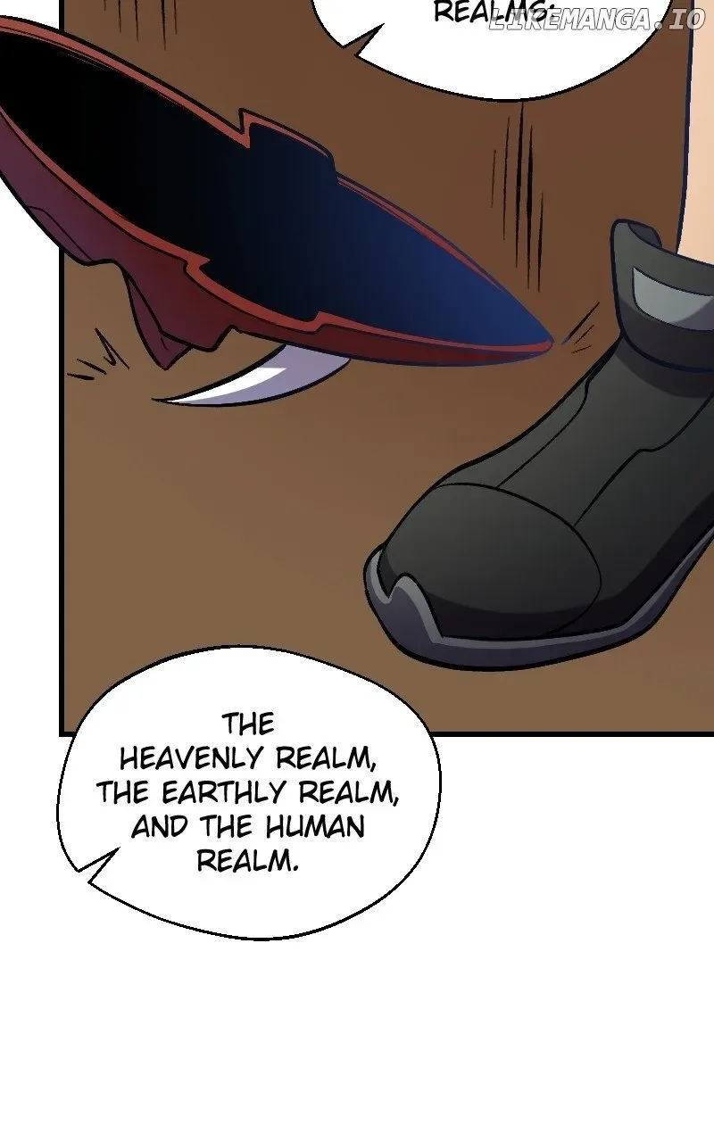 Taejin: Legend of the Yang Metal Chapter 46 page 44