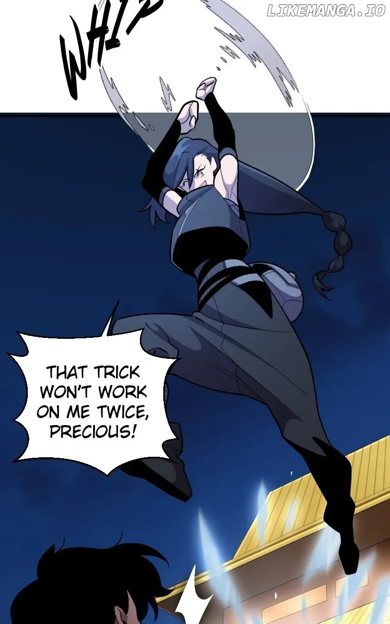 Taejin: Legend of the Yang Metal Chapter 48 page 16