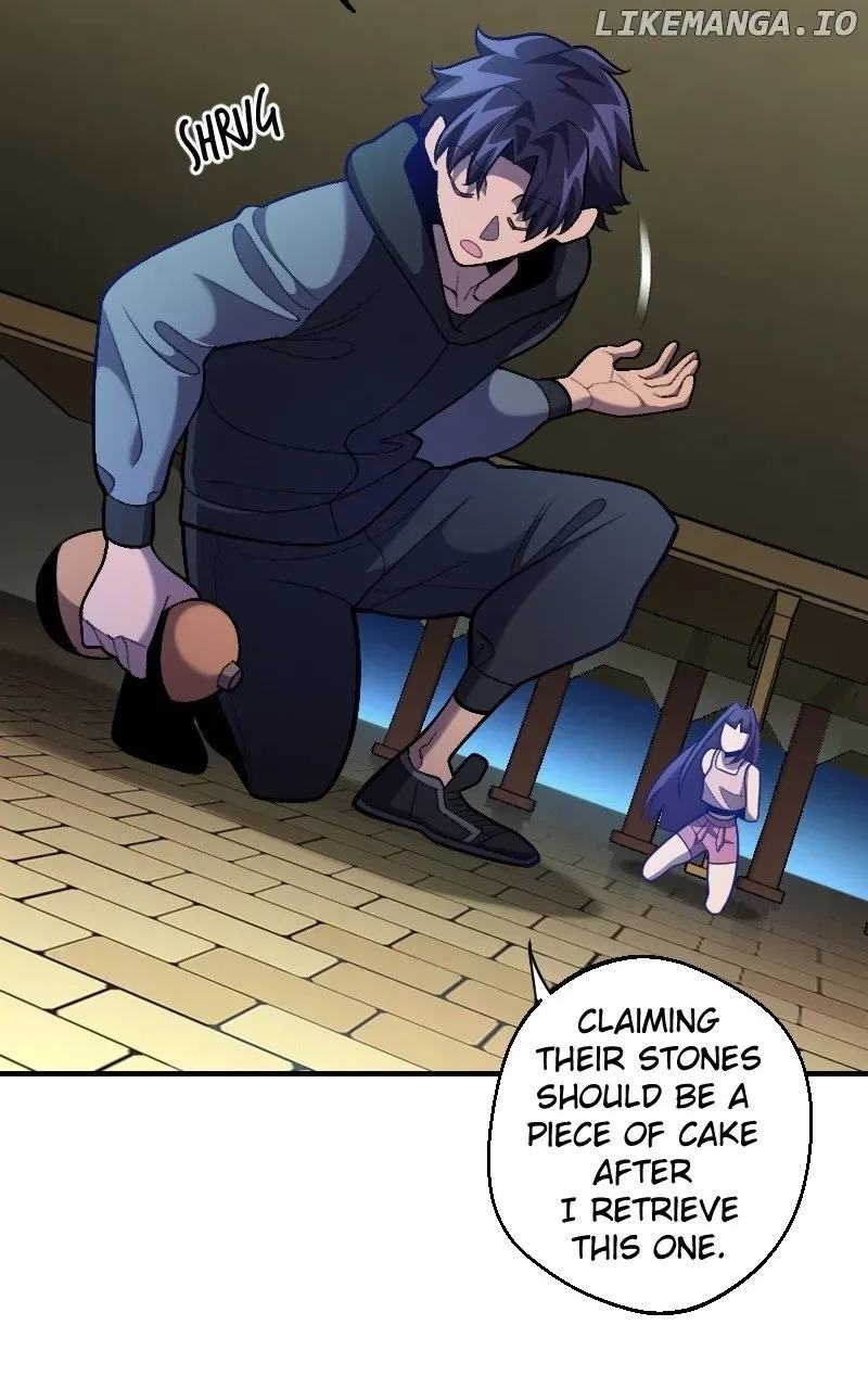 Taejin: Legend of the Yang Metal Chapter 49 page 13