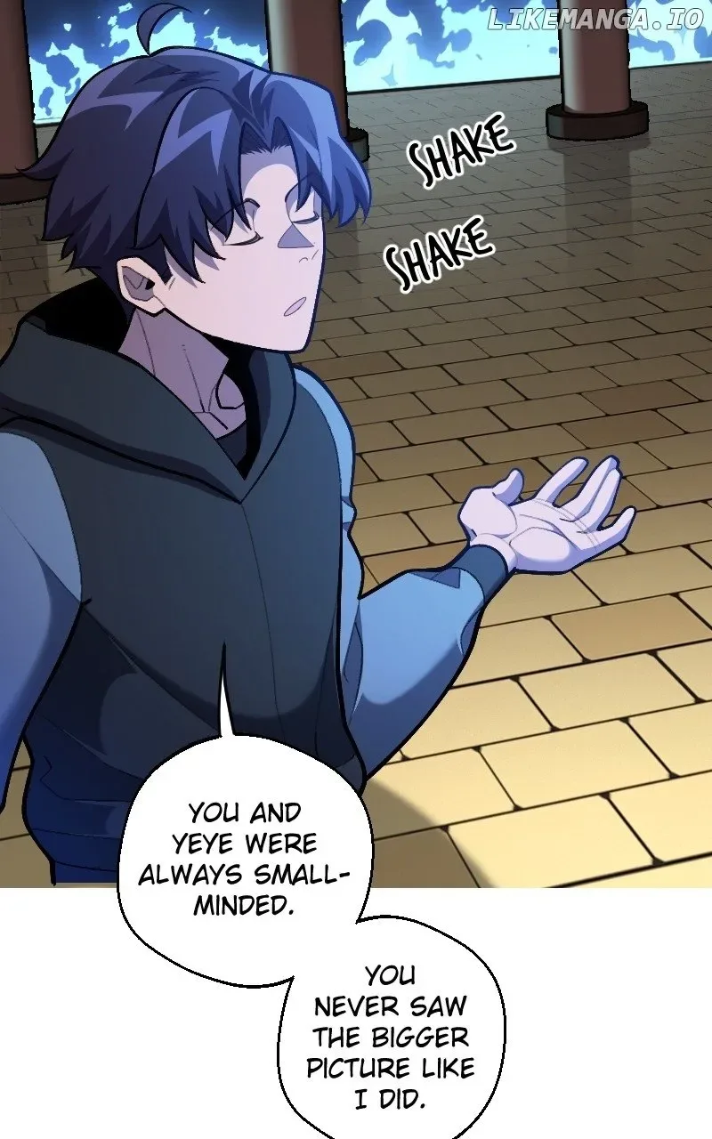 Taejin: Legend of the Yang Metal Chapter 49 page 19