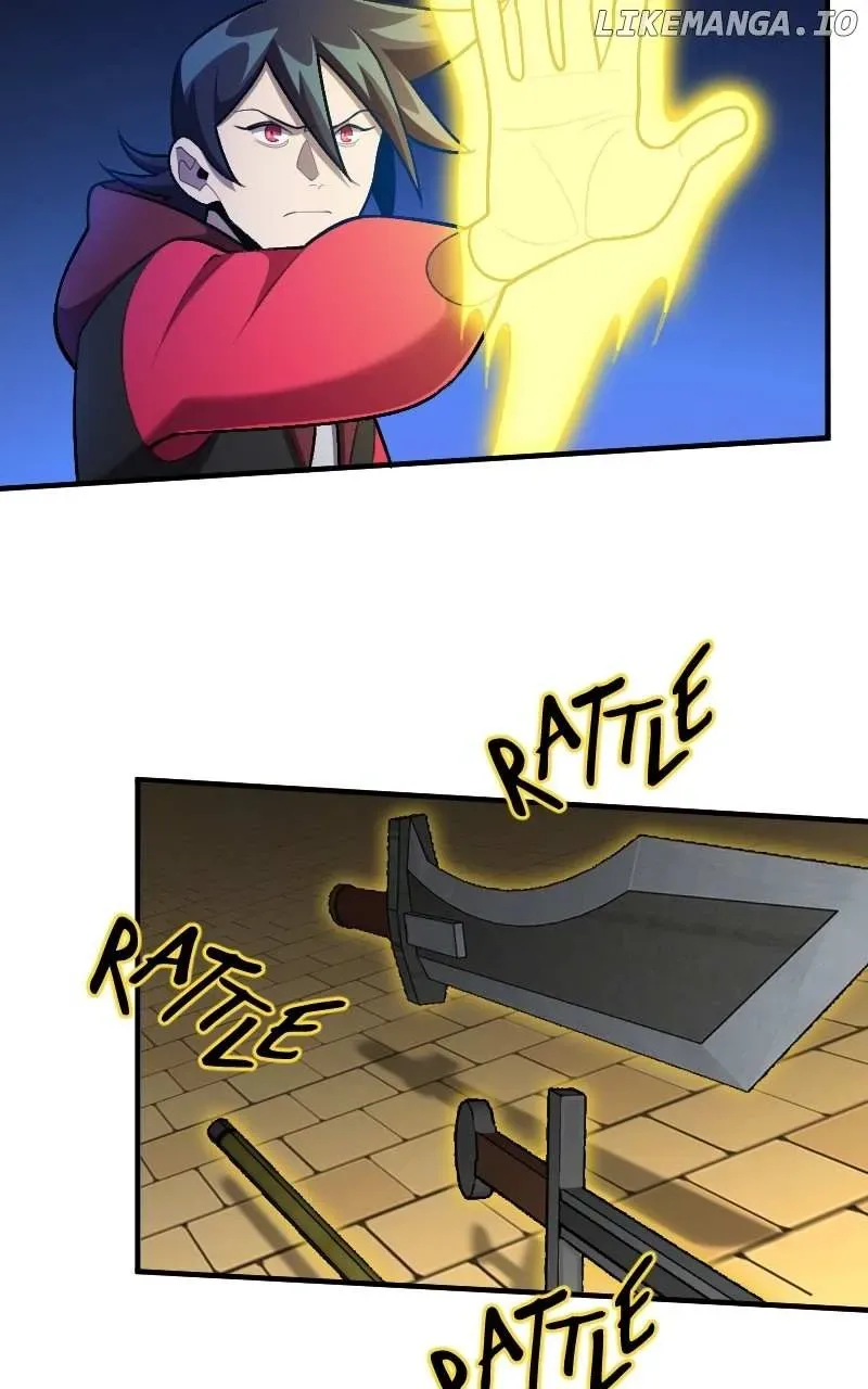 Taejin: Legend of the Yang Metal Chapter 51 page 32