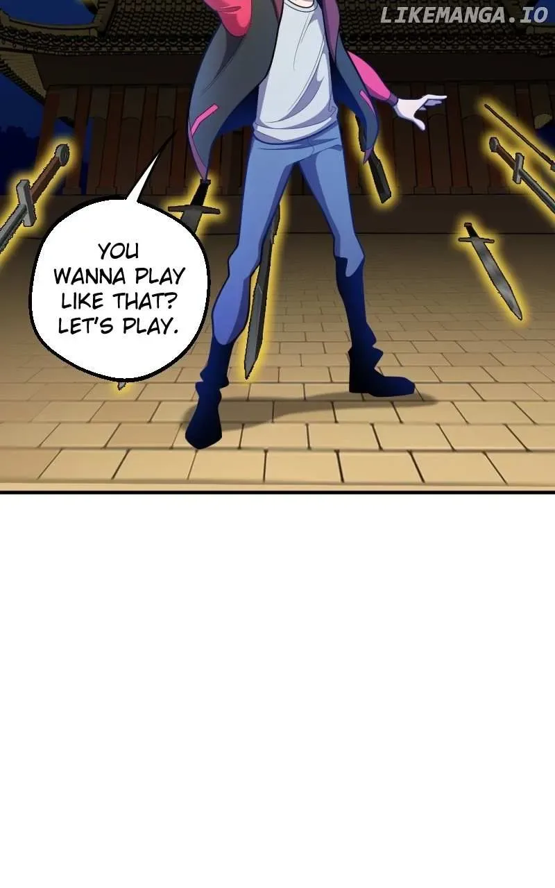Taejin: Legend of the Yang Metal Chapter 51 page 35