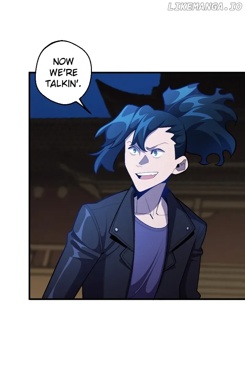 Taejin: Legend of the Yang Metal Chapter 51 page 36