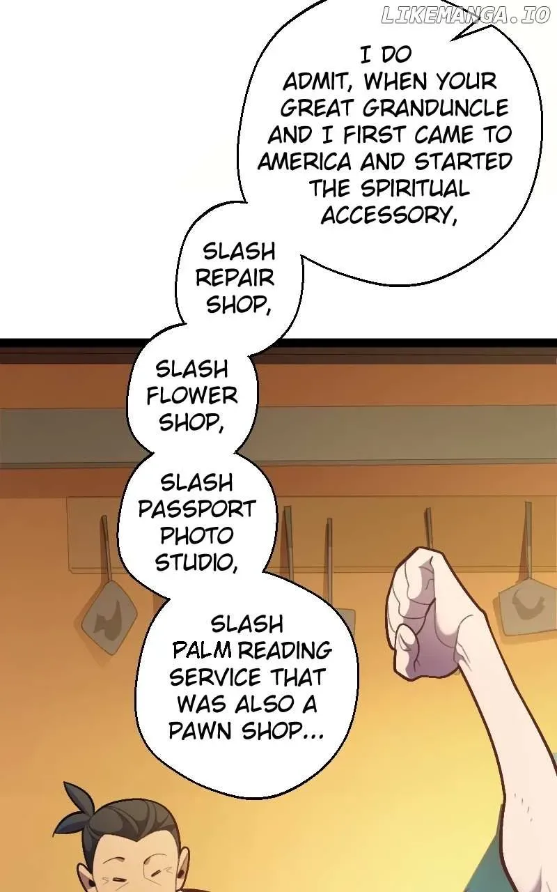 Taejin: Legend of the Yang Metal Chapter 50 page 23
