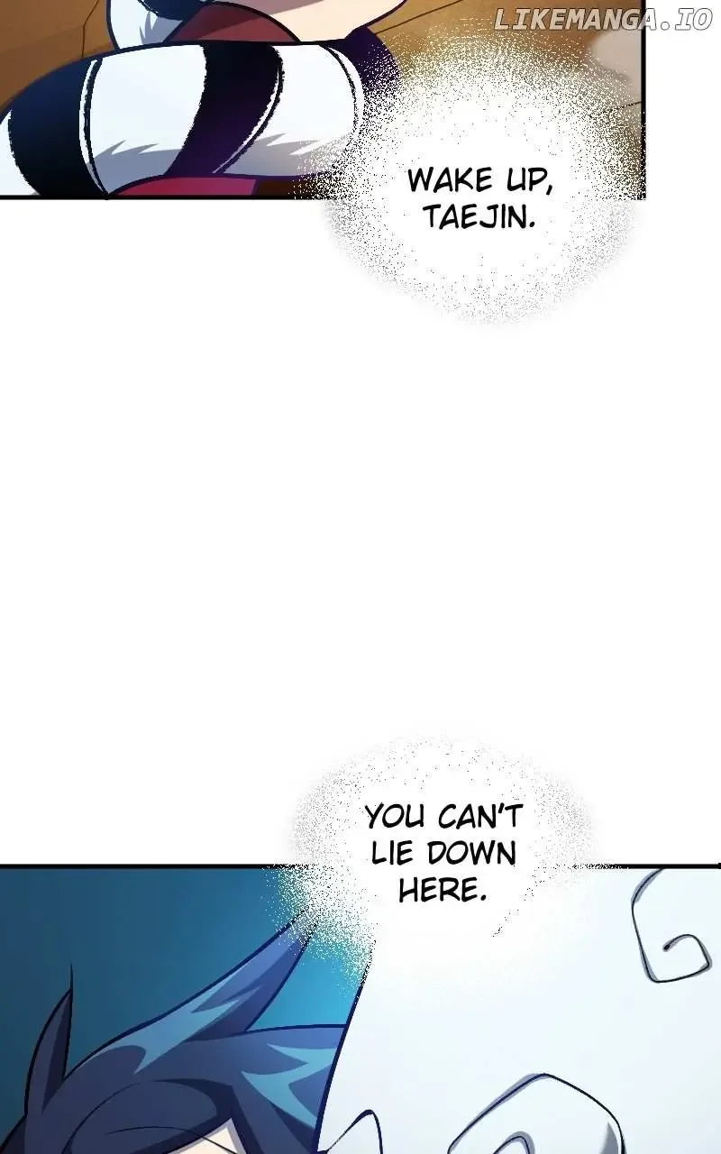 Taejin: Legend of the Yang Metal Chapter 52 page 8