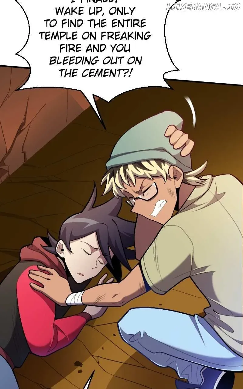Taejin: Legend of the Yang Metal Chapter 52 page 15