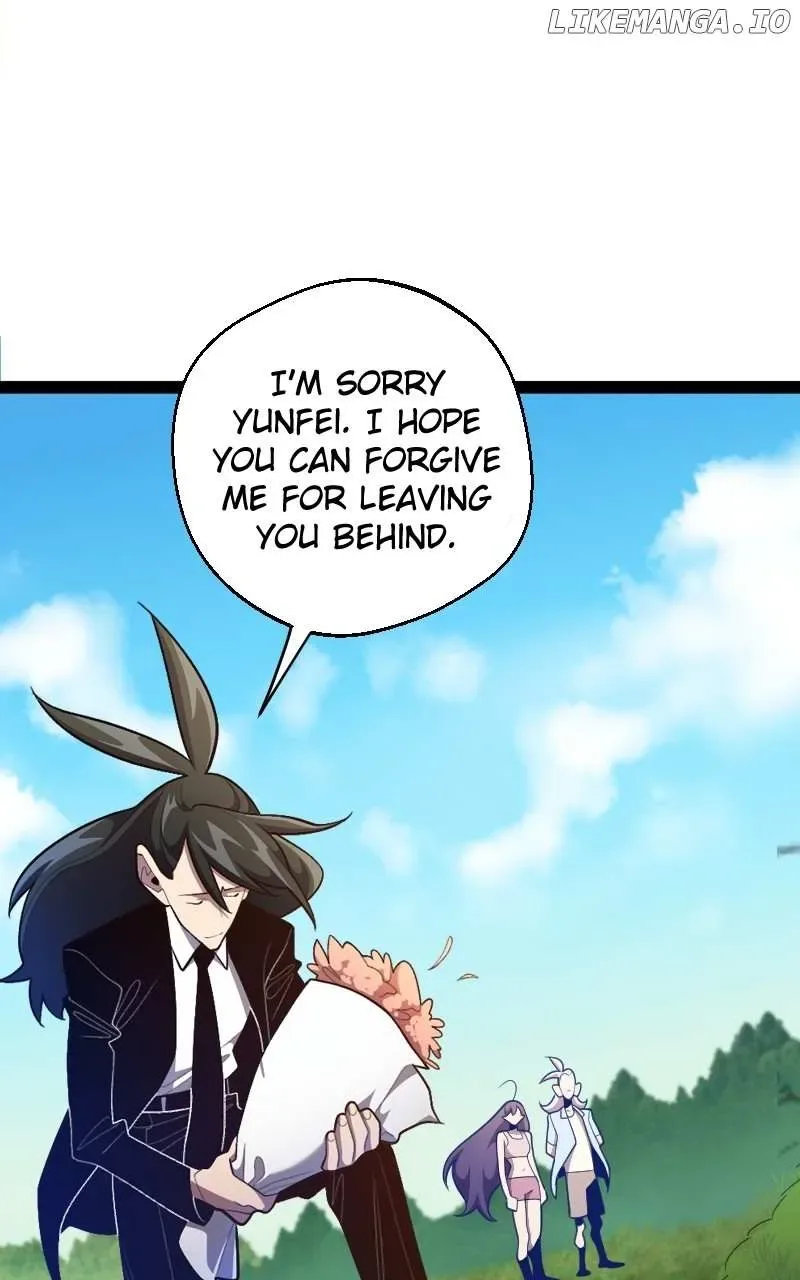 Taejin: Legend of the Yang Metal Chapter 50 page 33