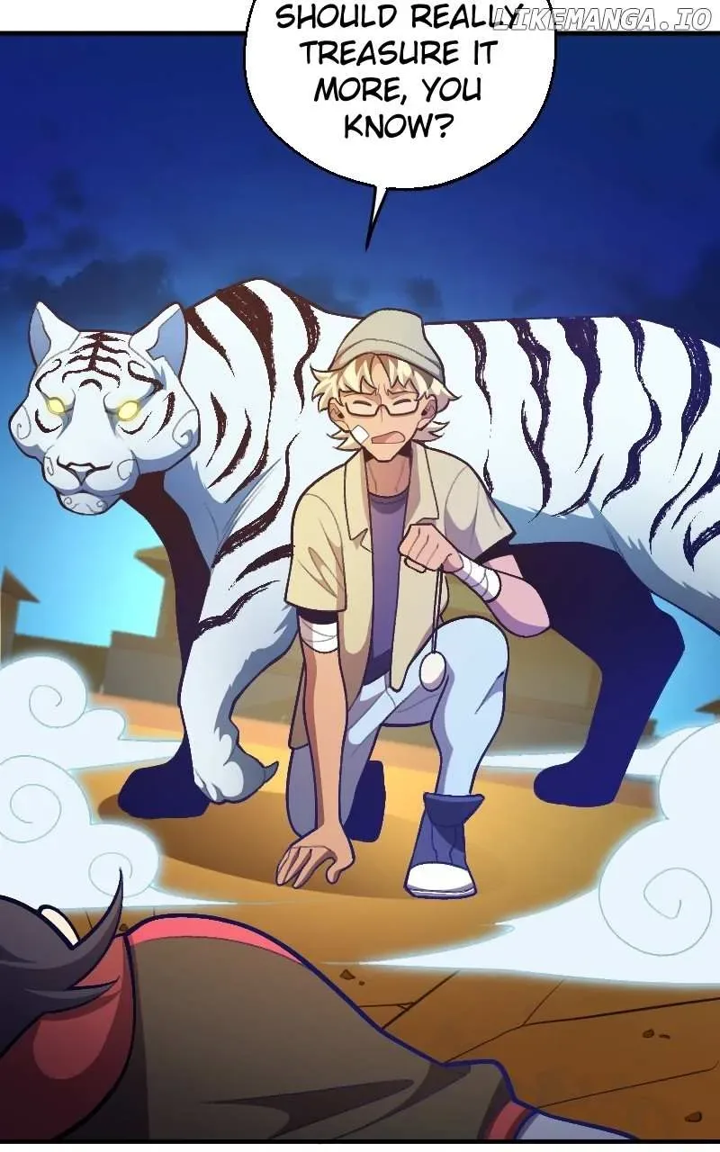 Taejin: Legend of the Yang Metal Chapter 52 page 21
